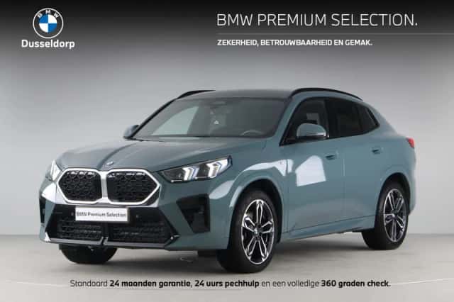 BMW X2 (2024) thumbnail 1