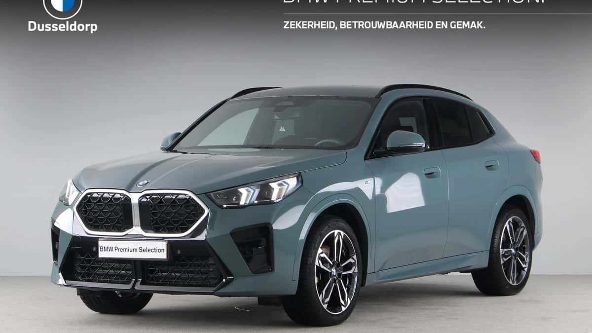 BMW X2 (2024) — foto 1