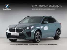 BMW X2 (2024)