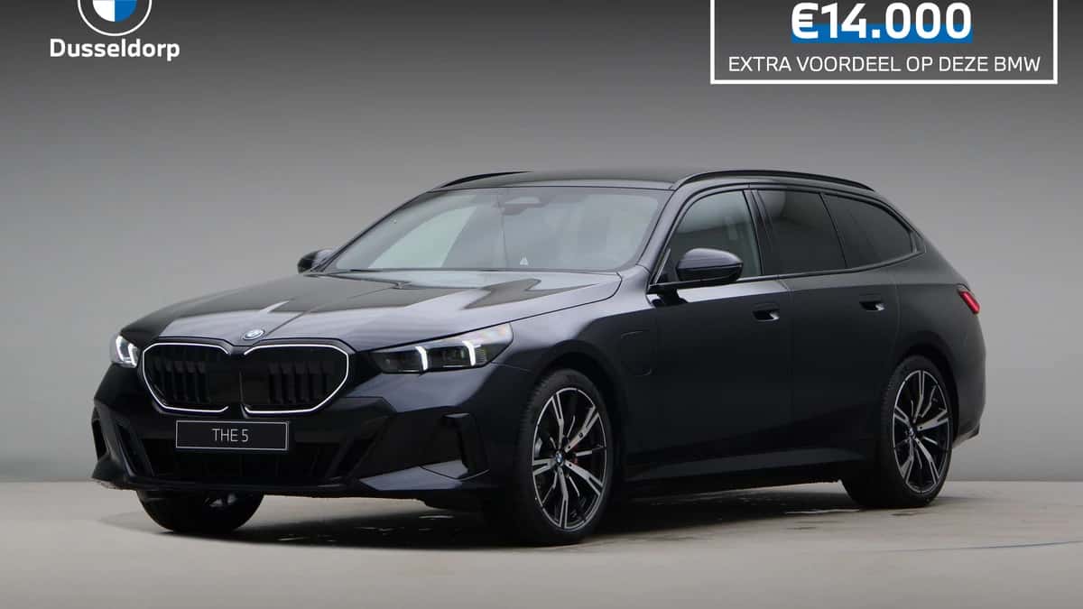 BMW 5-Serie (2026) — foto 1