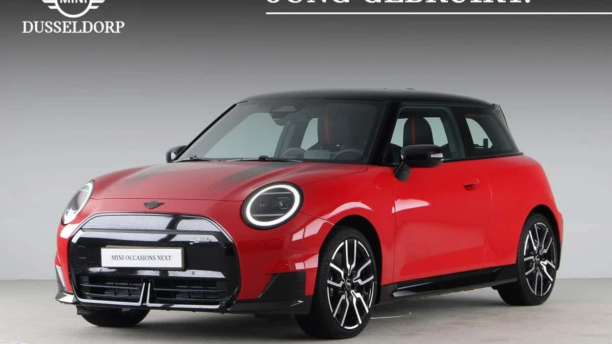 MINI Cooper (2025) — foto 1