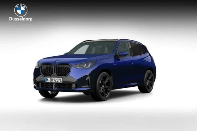 BMW X3 (2026) thumbnail 1