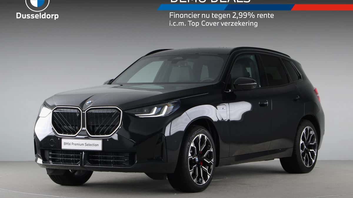 BMW X3 (2026) — foto 1