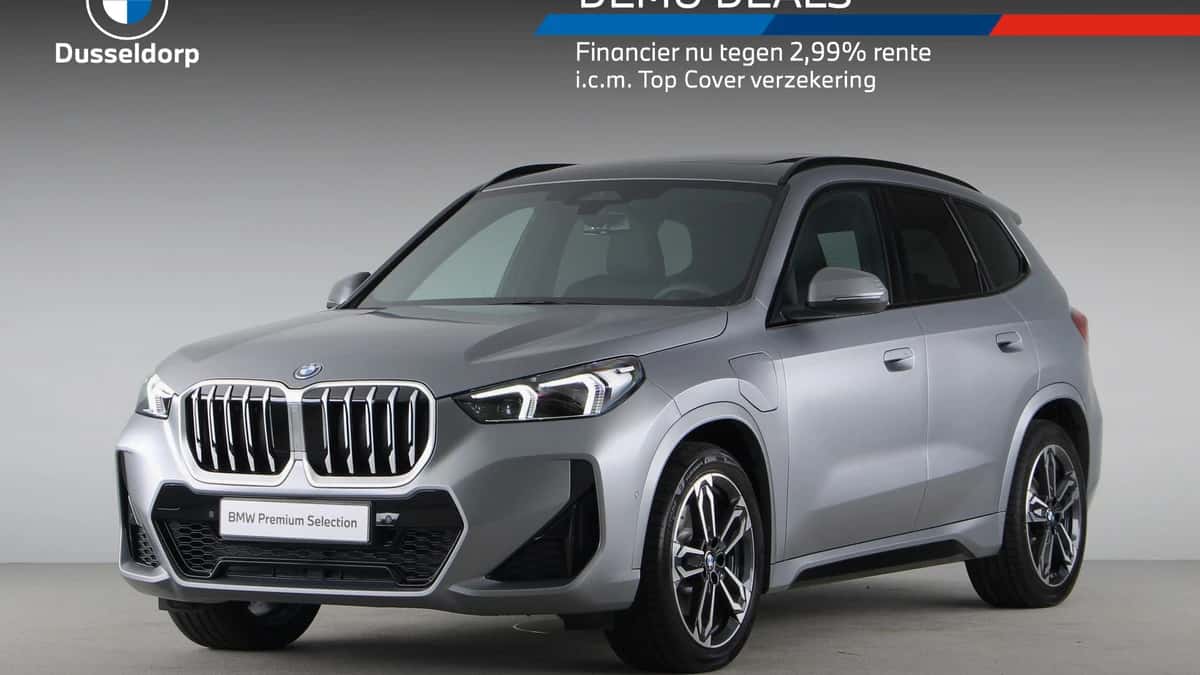 BMW X1 (2025) — foto 1