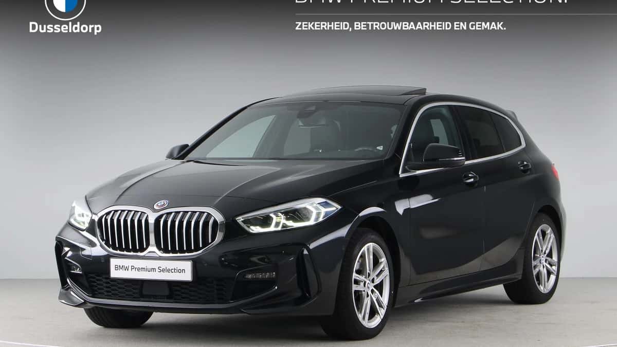 BMW 1-Serie (2022) — foto 1
