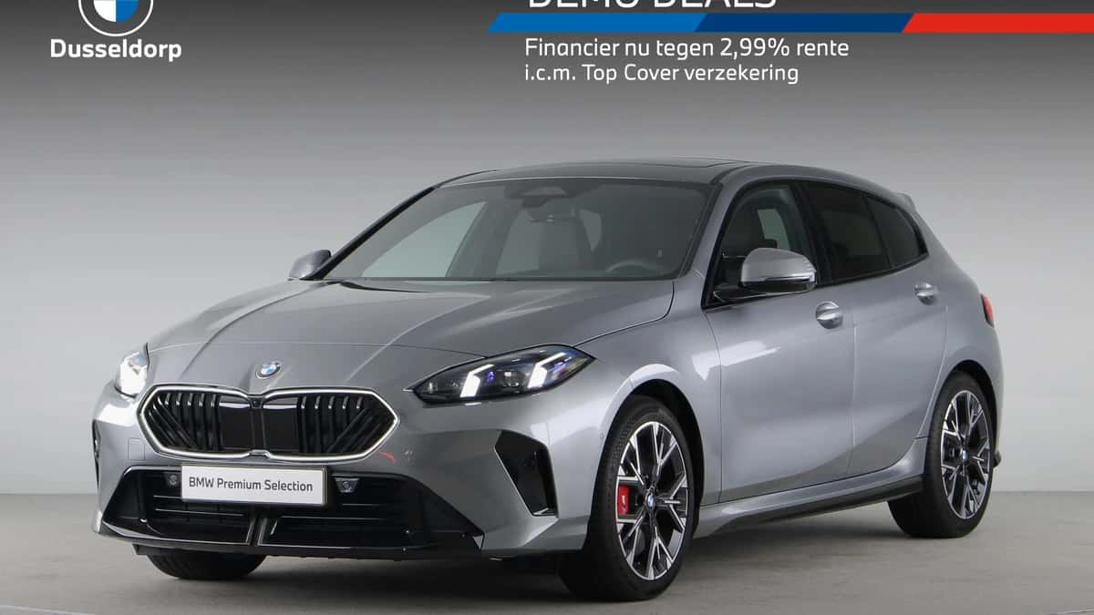 BMW 1-Serie (2025) — foto 1