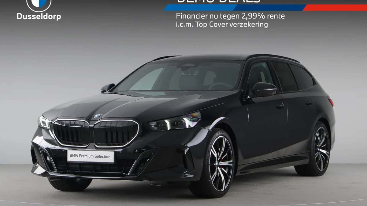 BMW 5-Serie (2026) — foto 1