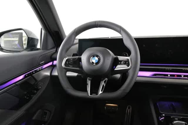 BMW 5-Serie (2026) thumbnail 2