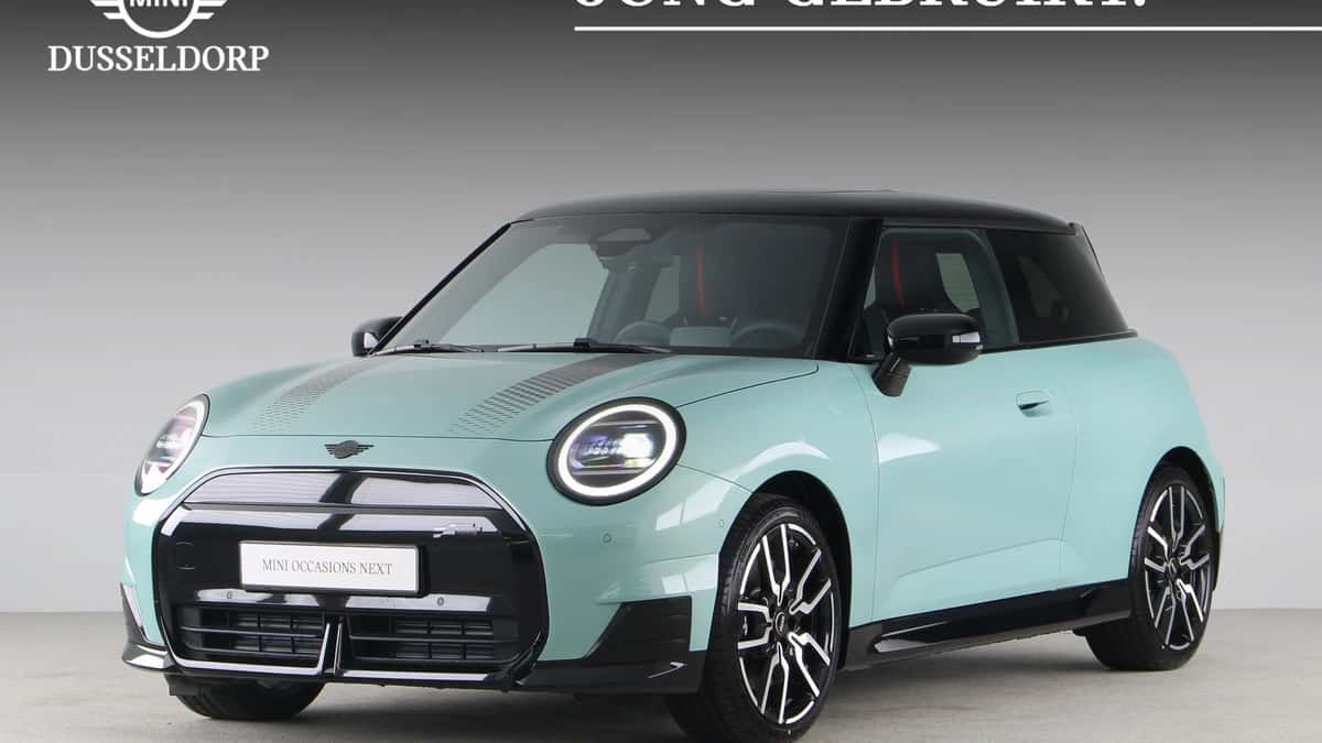 MINI Cooper (2026) — foto 1