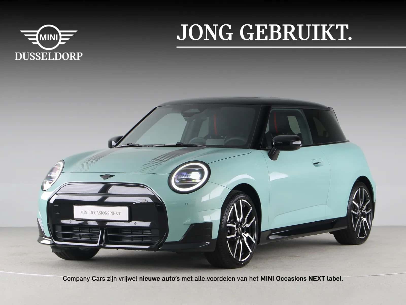 MINI Cooper (2026) — foto 1