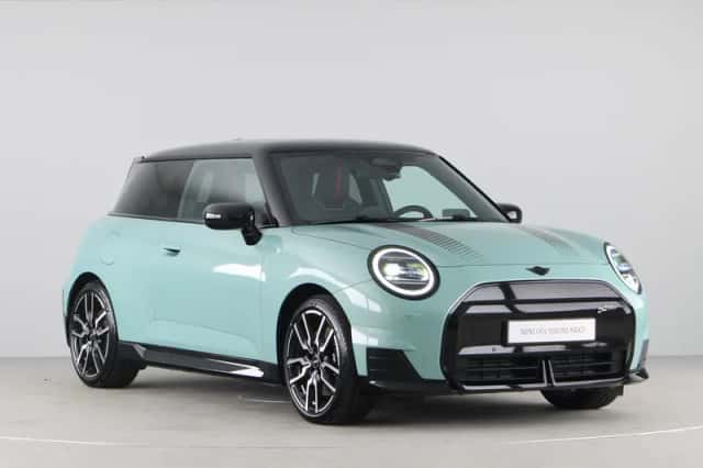 MINI Cooper (2026) thumbnail 7