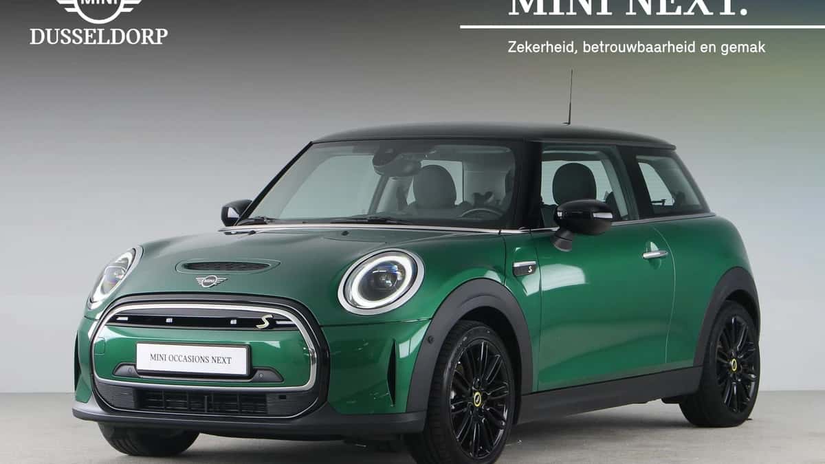 MINI Electric (2021) — foto 1