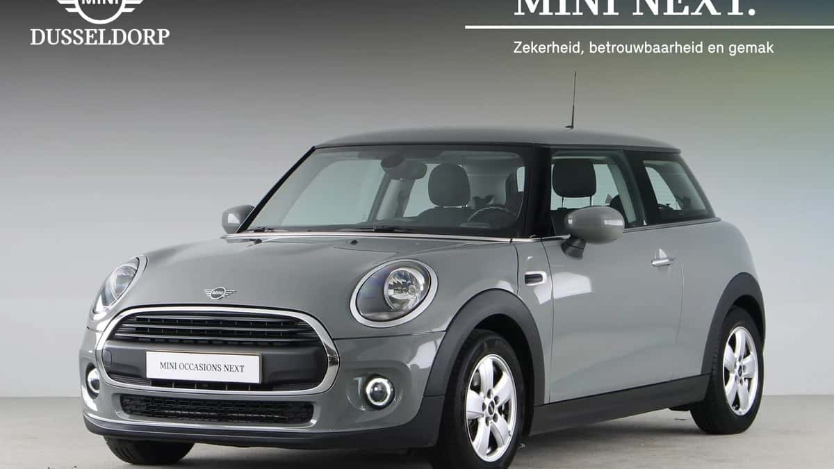 MINI 3-deurs (2021) — foto 1