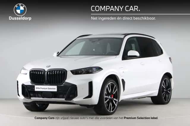 BMW X5 (2026) thumbnail 1