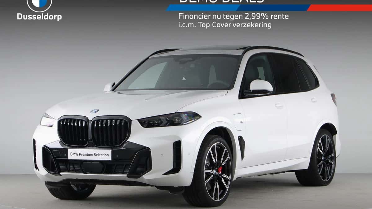 BMW X5 (2026) — foto 1