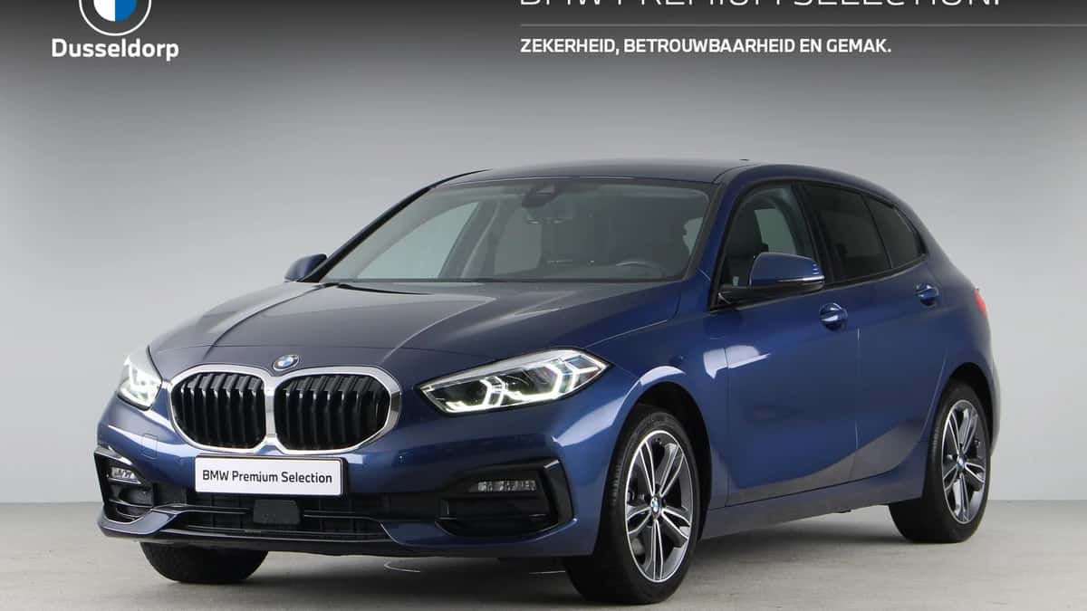 BMW 1-Serie (2022) — foto 1