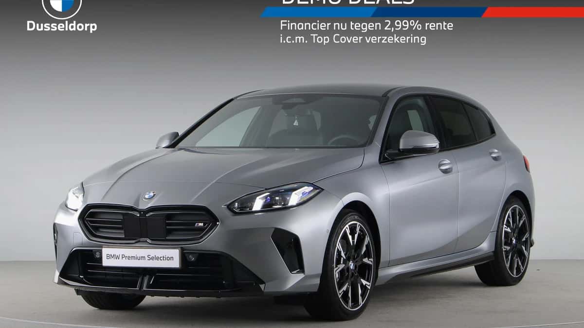 BMW 1-Serie (2026) — foto 1
