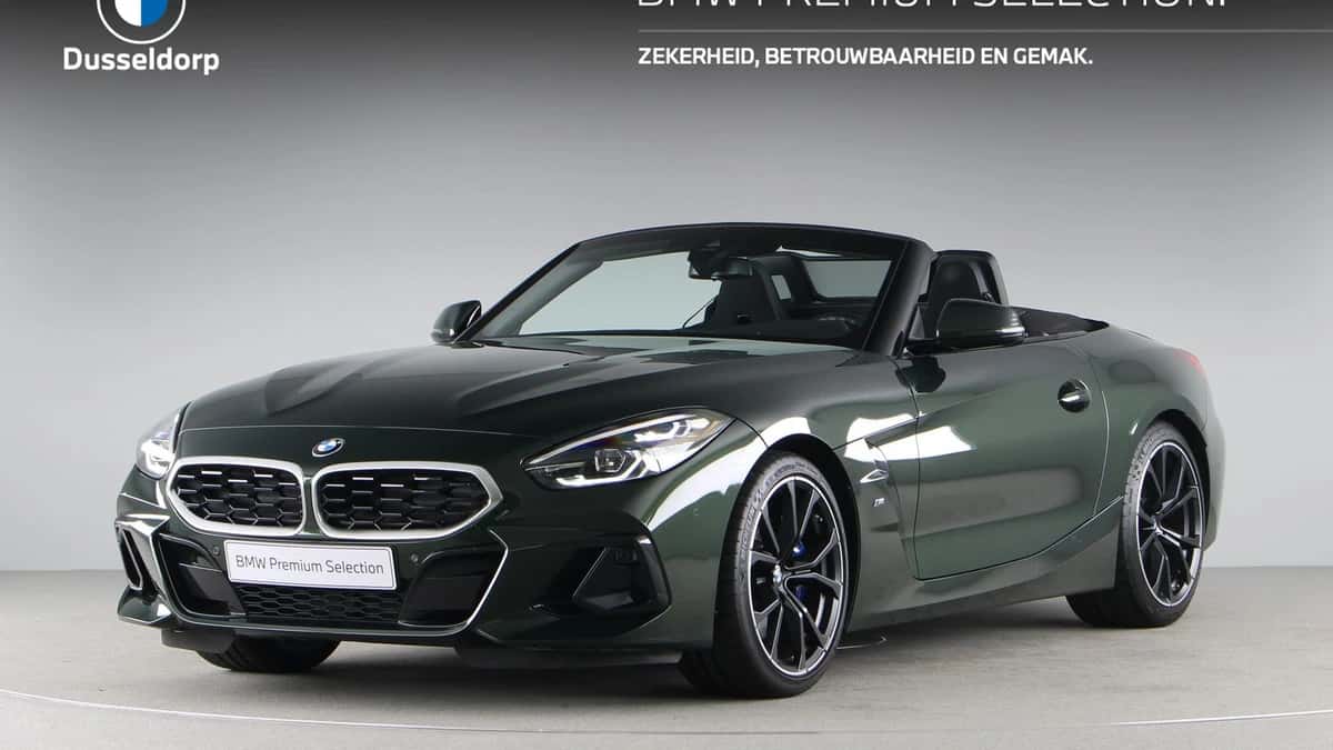 BMW Z4 (2025) — foto 1