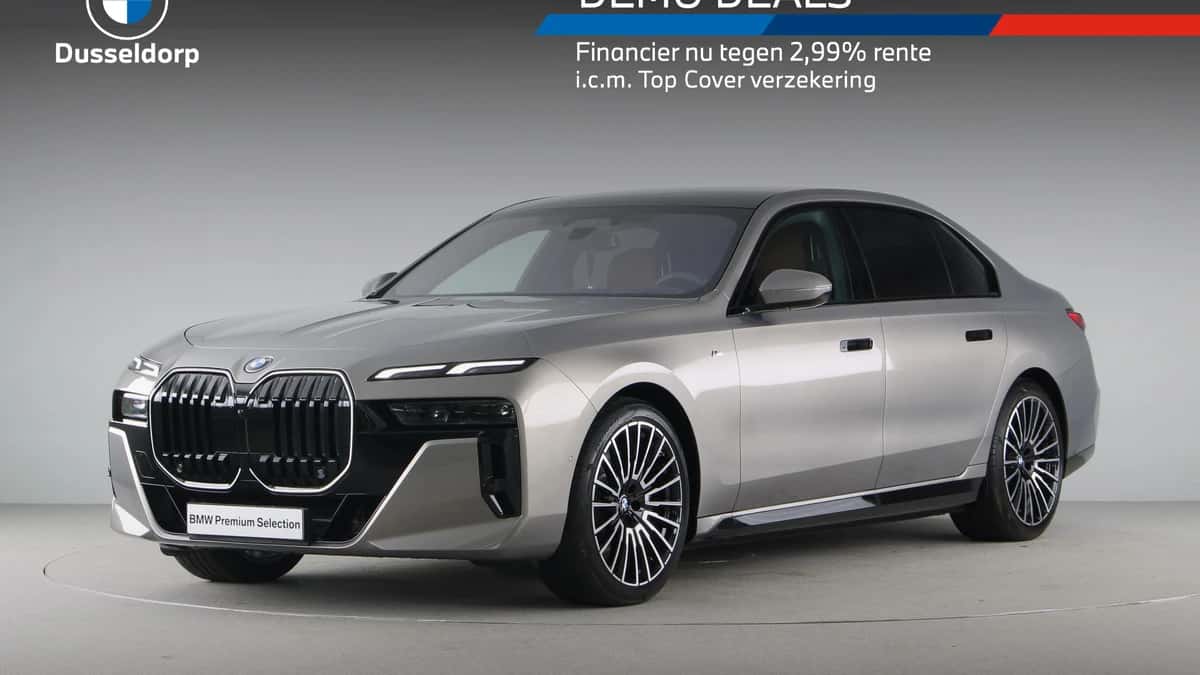 BMW i7 (2026) — foto 1