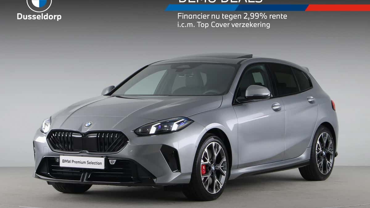 BMW 1-Serie (2026) — foto 1