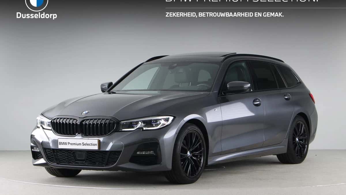 BMW 3-Serie (2022) — foto 1