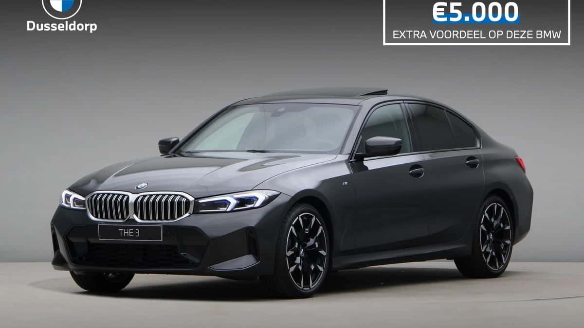 BMW 3-Serie (2026) — foto 1
