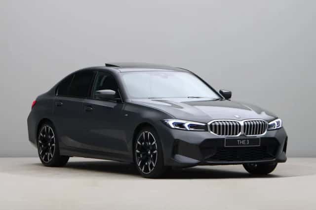 BMW 3-Serie (2026) thumbnail 3