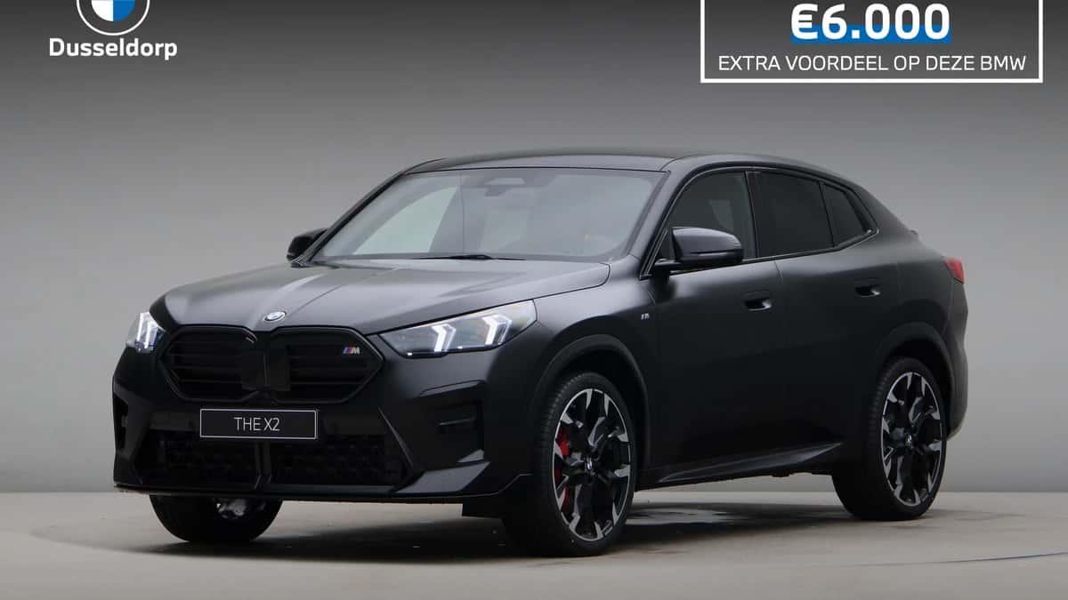 BMW X2 (2026) — foto 1
