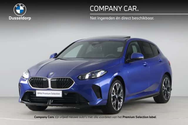 BMW 1-Serie (2026) thumbnail 1