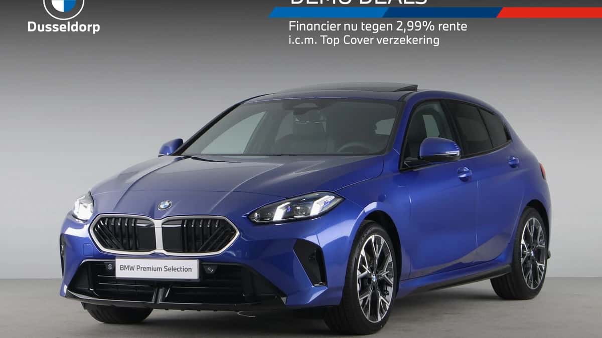 BMW 1-Serie (2026) — foto 1