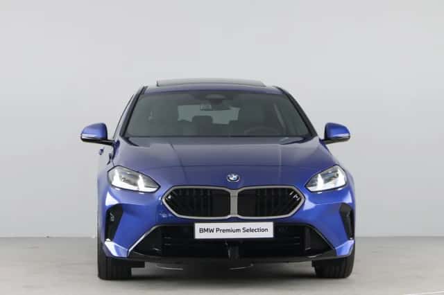 BMW 1-Serie (2026) thumbnail 6