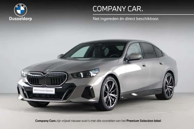 BMW 5-Serie (2026) thumbnail 1