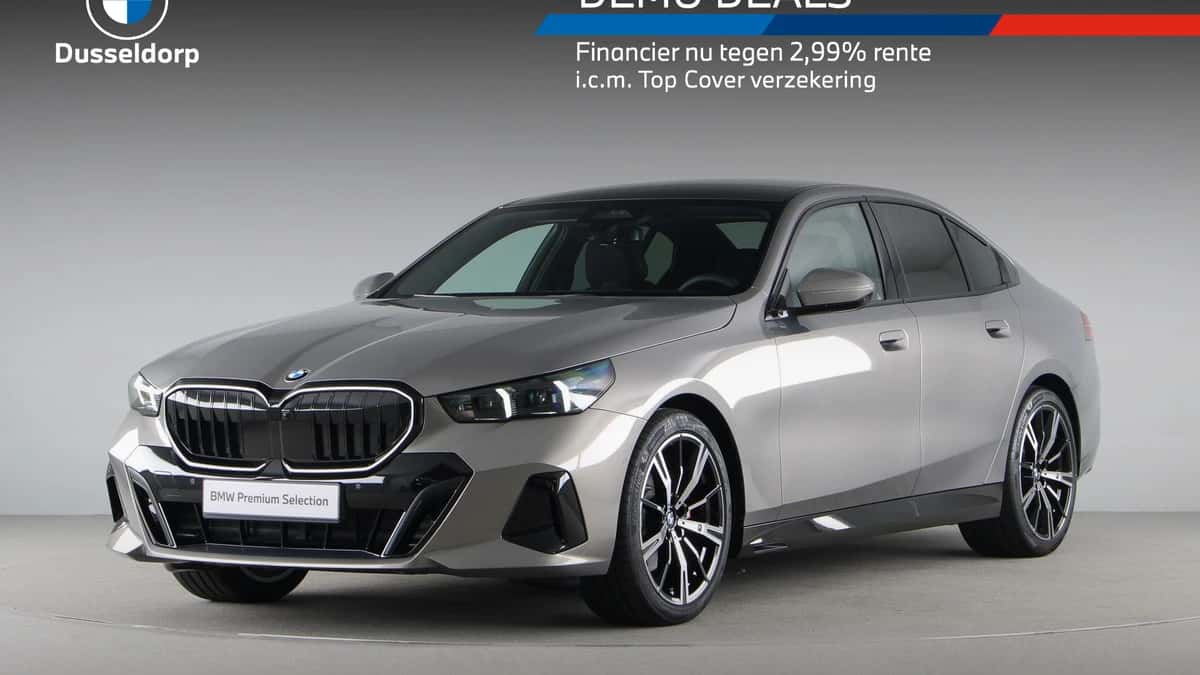 BMW 5-Serie (2026) — foto 1