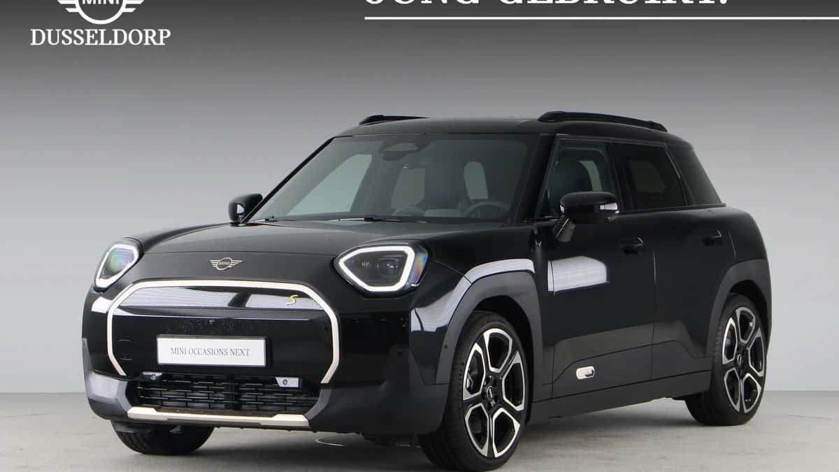 MINI Aceman (2026) — foto 1