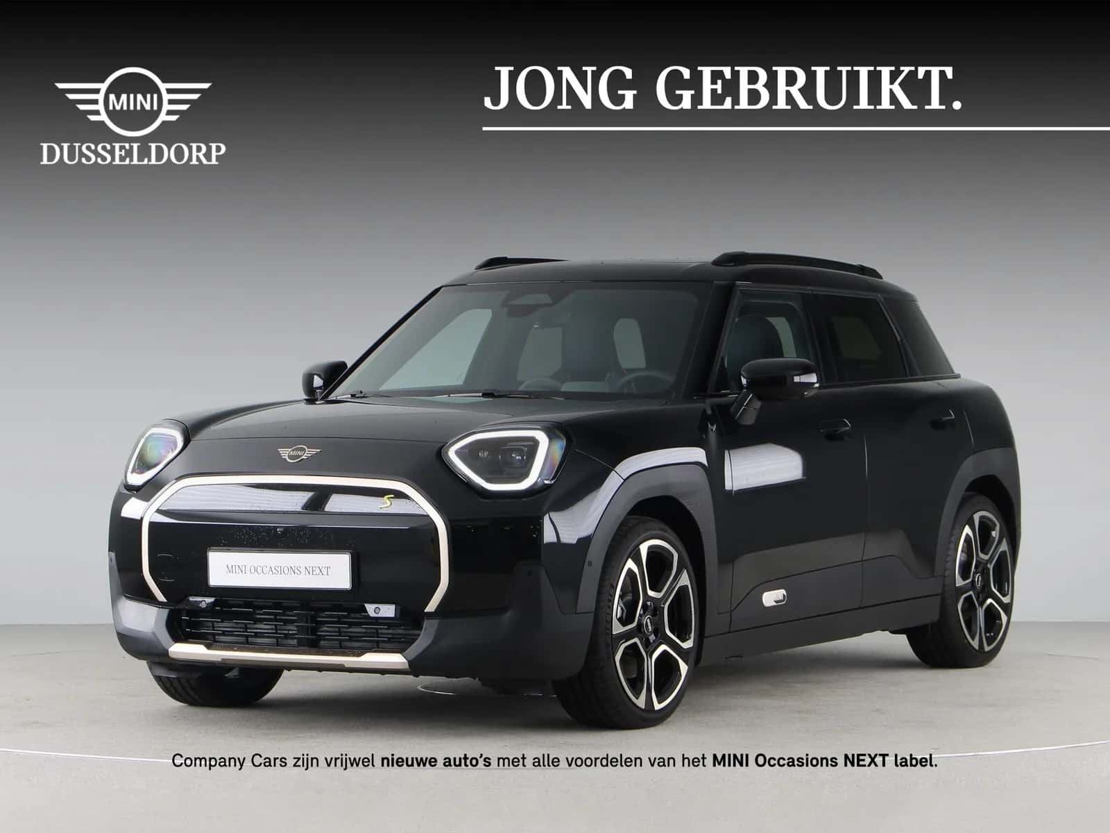 MINI Aceman (2026) — foto 1