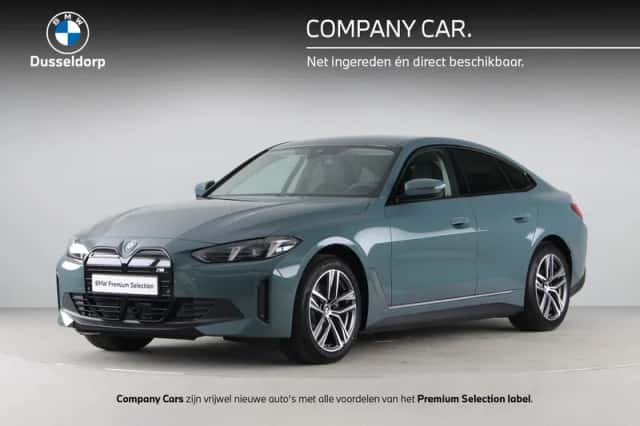 BMW i4 (2026) thumbnail 1