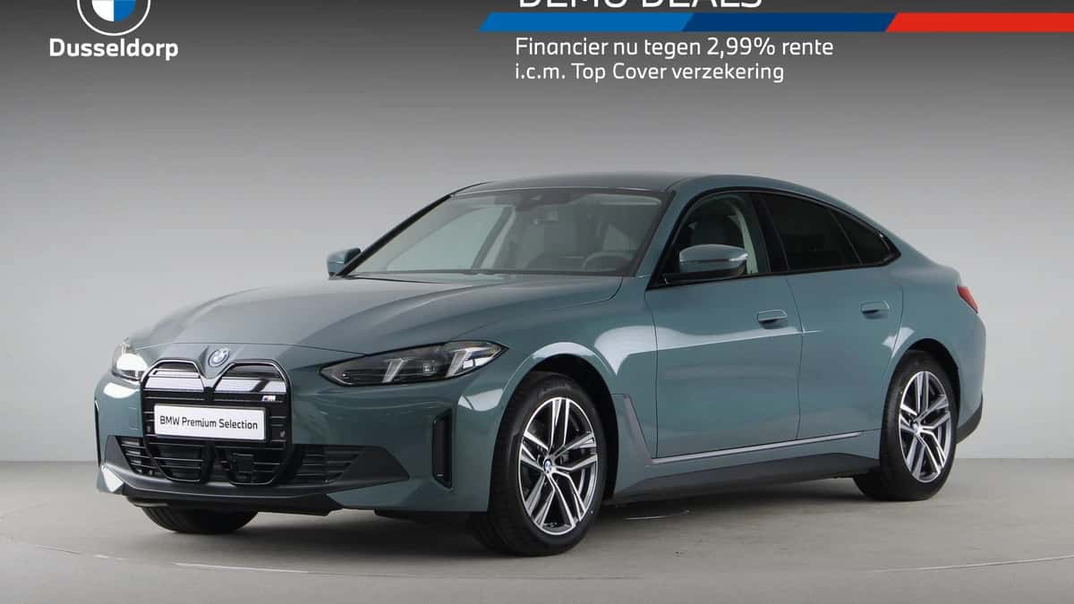 BMW i4 (2026) — foto 1