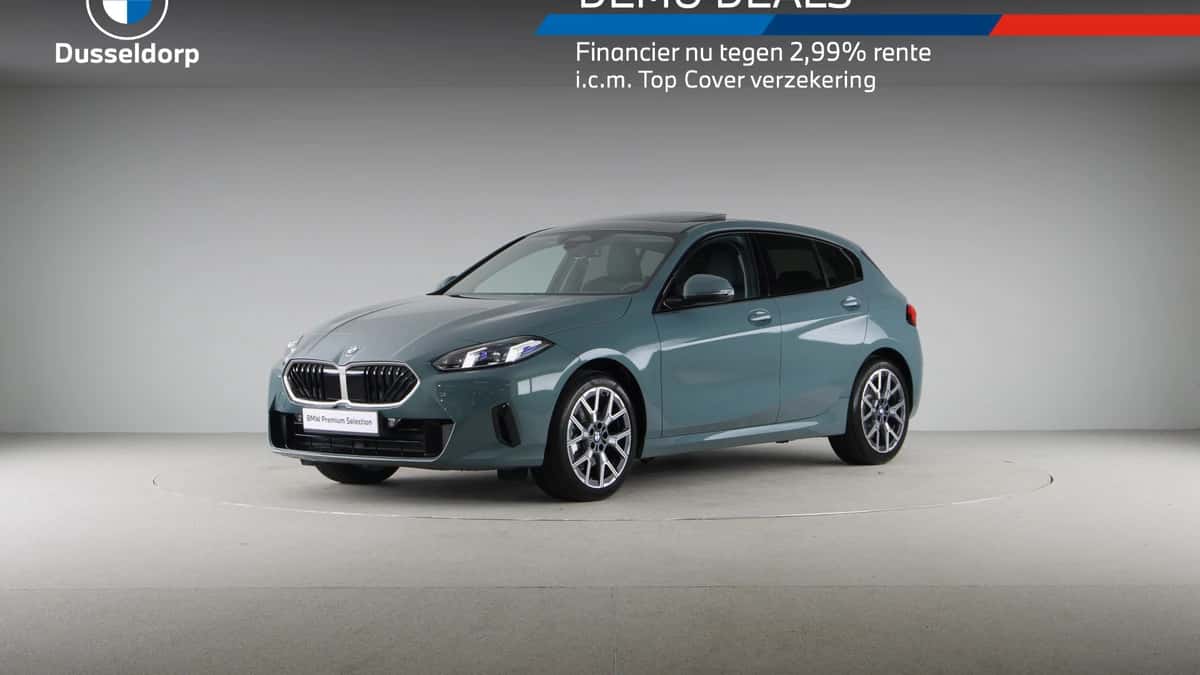 BMW 1-Serie (2026) — foto 1