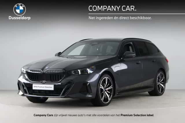 BMW 5-Serie (2026) thumbnail 1