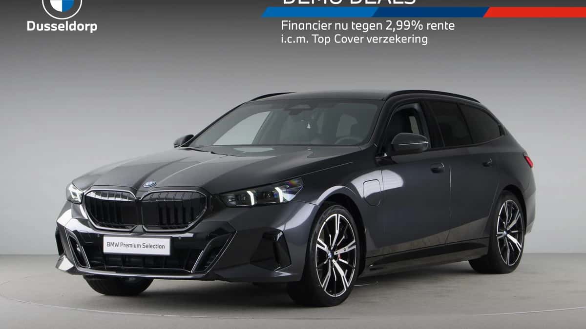 BMW 5-Serie (2026) — foto 1