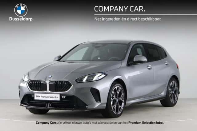 BMW 1-Serie (2026) thumbnail 1