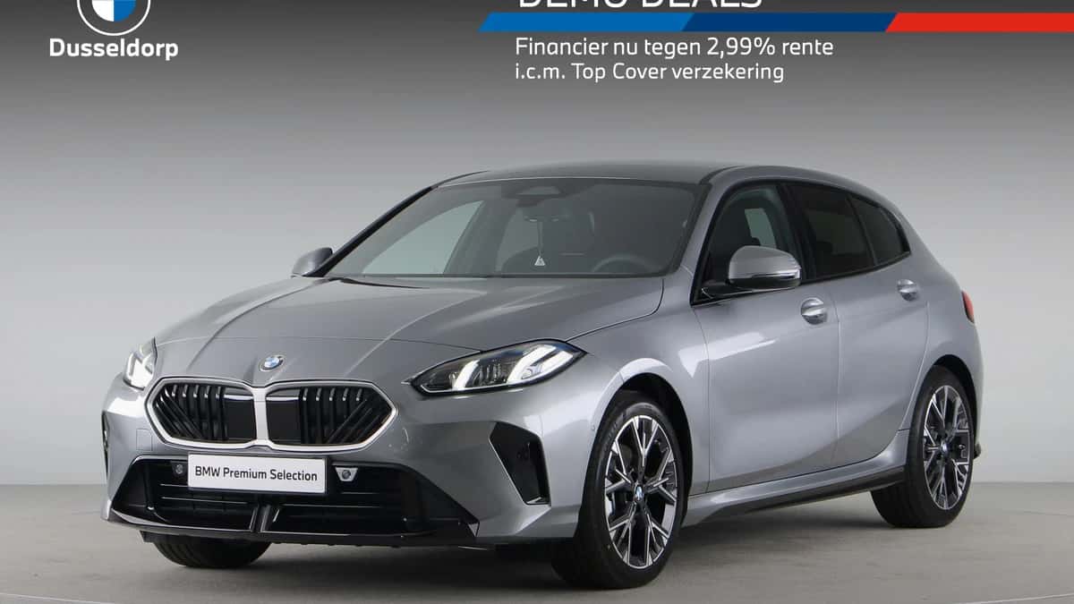 BMW 1-Serie (2026) — foto 1