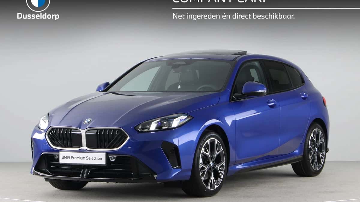 BMW 1-Serie (2026) — foto 1