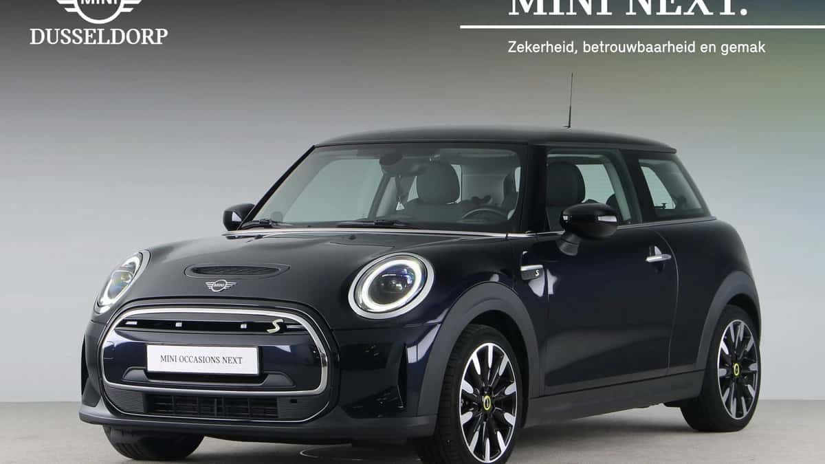 MINI Electric (2022) — foto 1