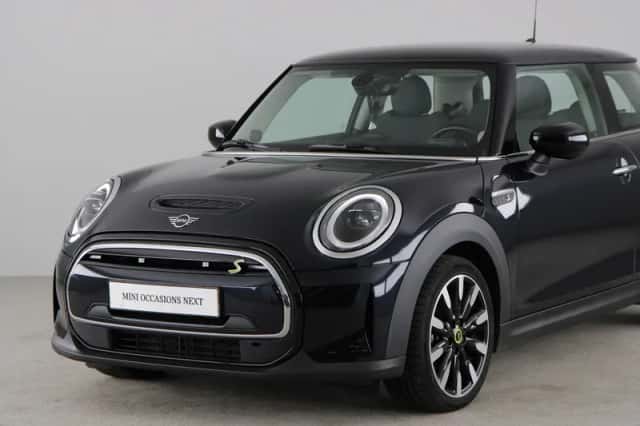 MINI Electric (2022) thumbnail 19