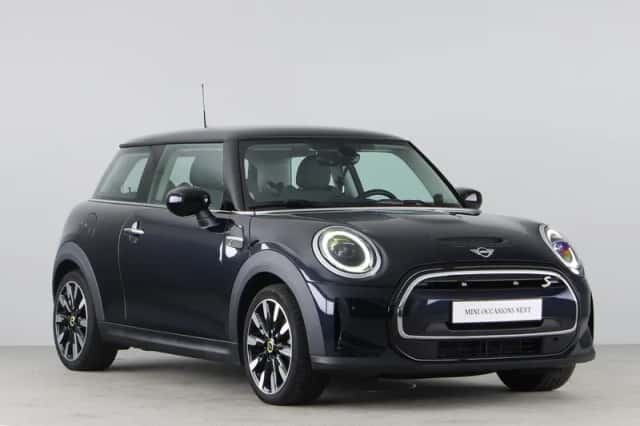 MINI Electric (2022) thumbnail 7