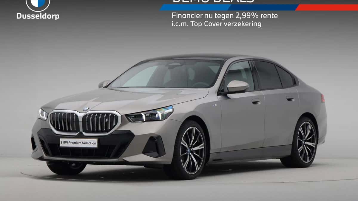 BMW i5 (2025) — foto 1