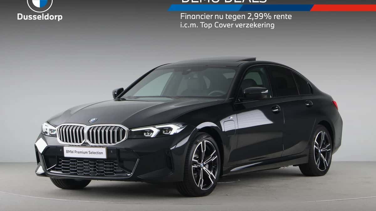 BMW 3-Serie (2026) — foto 1