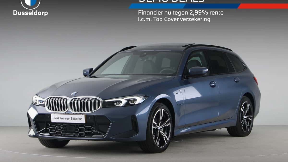 BMW 3-Serie (2026) — foto 1
