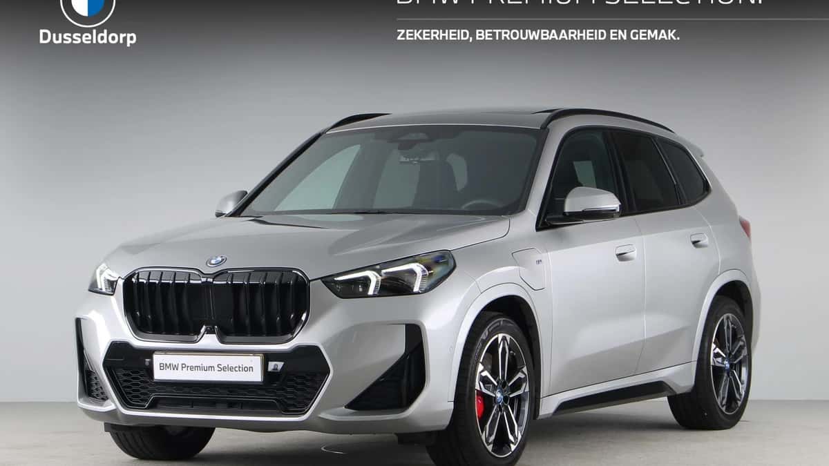 BMW X1 (2025) — foto 1